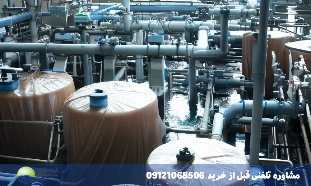 بررسی هزینه ها در تصفیه فاضلاب های صنعتی: