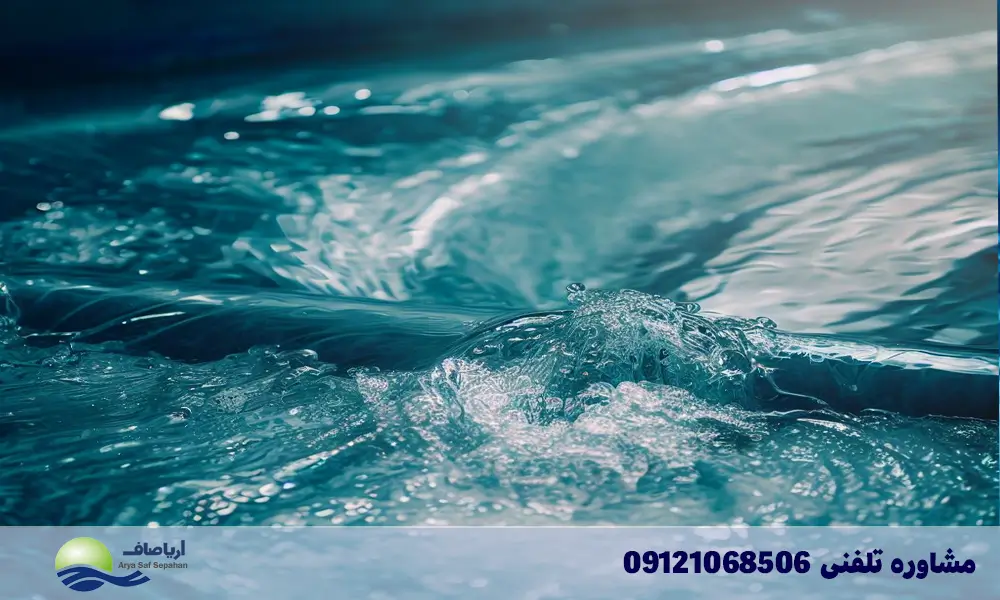 پکیج تصفیه آب استخر