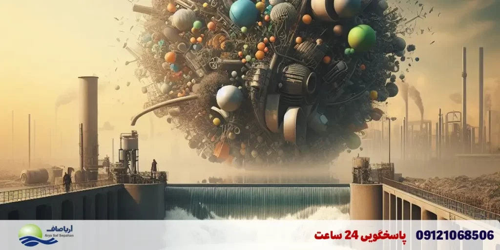 تصفیه فاضلاب انسانی