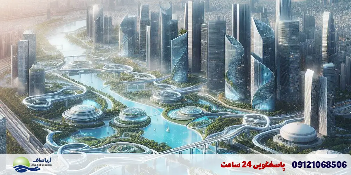 خرید آب شیرین کن در بوشهر