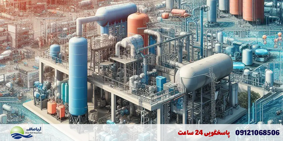 سختی گیر آب چیست؟