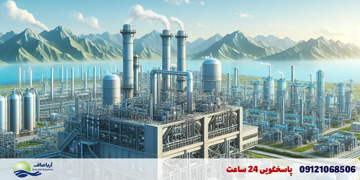 قیمت آب شیرین کن
