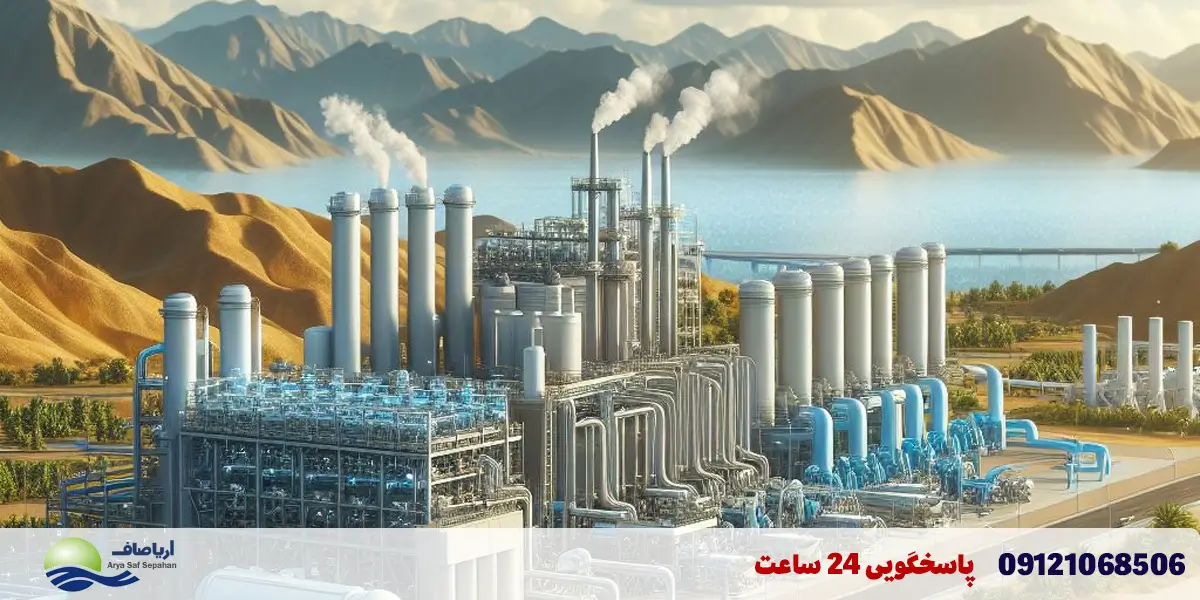 خرید آب شیرین کن