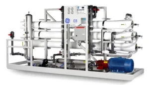 دستگاه ro صنعتی چیست و نحوه کار و موراد استفاده از آن